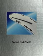 book cover of Speed and Power (Understanding Computers) by Time-Life Books