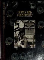 book cover of Crimes and Punishments by Time-Life Books