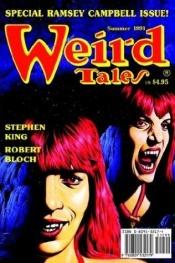 book cover of Weird Tales 301 (Summer 1991) by Darrell Schweitzer