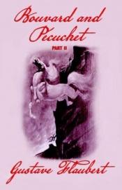 book cover of Bouvard and Pecuchet, Part 2 by گوستاو فلوبر