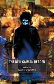 book cover of The Neil Gaiman reader by Даррелл Швейцер
