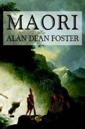 book cover of Maori by Алан Дин Фостер