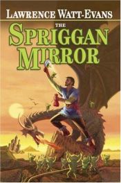 book cover of The Spriggan Mirror (Ethshar, Book 9) by Nathan Archer
