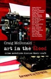 book cover of Art in the Blood by Craig McDonald