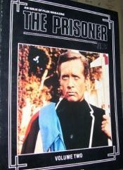 book cover of The Prisoner Files by John Peel