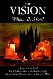 book cover of The Vision by William Beckford