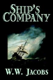 book cover of Ship's Company by W. W. Jacobs