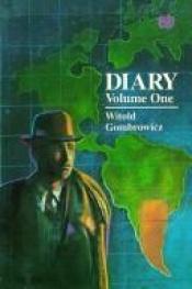 book cover of Diary by Вітольд Ґомбрович