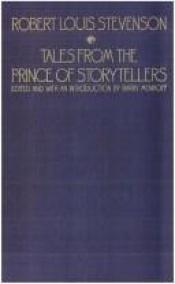 book cover of Tales from the Prince of Storytellers by 罗伯特·路易斯·史蒂文森