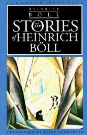 book cover of The Stories by Heinrich Böll