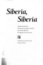 book cover of Siberia, Siberia by فالنتين راسبوتين