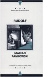 book cover of Rudolf by Marian Pankowski