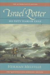 book cover of Israel Potter by هرمان ملفيل