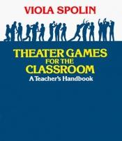 book cover of Theater Games Grades 1-3 by Viola Spolin