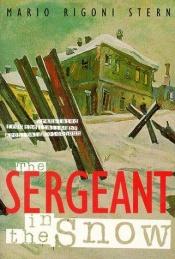 book cover of Fanjunkaren i snön by Mario Rigoni Stern