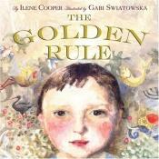 book cover of The Golden Rule by Ilene Cooper