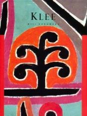 book cover of Paul Klee by Paul Klee