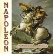 book cover of Napoleon by Robert Burleigh