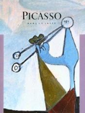 book cover of Picasso by Hans L.C. Jaffé