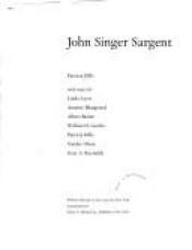 book cover of John Singer Sargent by Patricia Hills