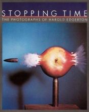 book cover of Stopping Time by Estelle Jussim