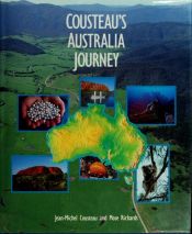 book cover of Cousteau's Australia journey by Jean-Michel Cousteau