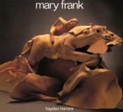 book cover of Mary Frank by Hayden Herrera