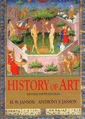 book cover of Konsten : måleriets, skulpturens och arkitekturens historia från äldsta tider till våra dagar by H. W. Janson