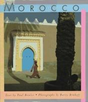 book cover of Morocco by بول بولز