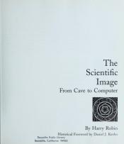 book cover of Het beeld in de wetenschap van grottekening tot computerbeeld by Harry Robin