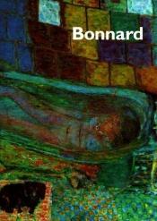 book cover of Bonnard by Antoine. Terrasse