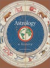 book cover of Astrology by Peter Whitfield