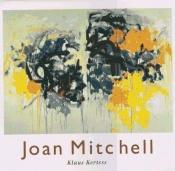 book cover of Joan Mitchell by Klaus Kertess