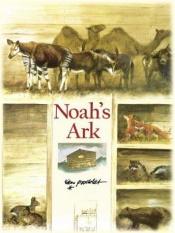 book cover of Noah's ark by Rien Poortvliet