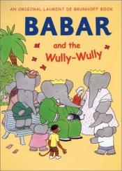 book cover of Babar och lille Ulle-Gulle by Laurent de Brunhoff
