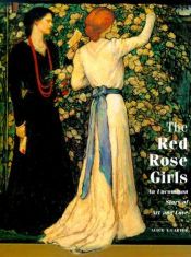 book cover of The Red Rose girls by Alice A Carter