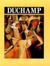 book cover of Duchamp by Marcel Duchamp