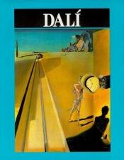 book cover of Dali (Great Modern Masters) by Salvador Dali