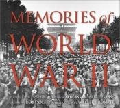 book cover of Memories of World War II by Associated Press