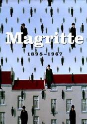 book cover of Magritte, 1898-1967 by René Magritte