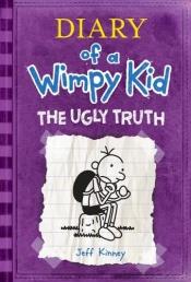 book cover of Diary of a Wimpy Kid 5 by Jeff Kinney
