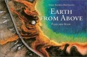 book cover of Earth from the Air Postcard Book (Postcard Books) by Γιαν Αρτούς Μπερτράν