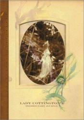 book cover of Lady Cottington's Pressed Fairy Album Bound Blank Journal by Brian Froud