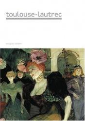 book cover of Masters of Art: Toulouse-Lautrec by Douglas Cooper