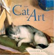 book cover of Les chats dans l'art by Stefano Zuffi