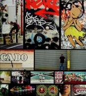 book cover of Street world : urban art and culture from five continents by roger gastman