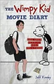 book cover of Endlich berühmt!: Gregs Filmtagebuch. Wie Greg zum Filmstar wurde by Jeff Kinney