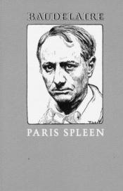 book cover of Le Spleen de Paris by Charles Baudelaire