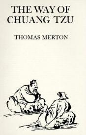 book cover of The Way of Chuang Tzu (New Directions Paperbook) by Thomas Feverel Merton