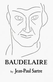 book cover of Baudelaire by ז'אן-פול סארטר